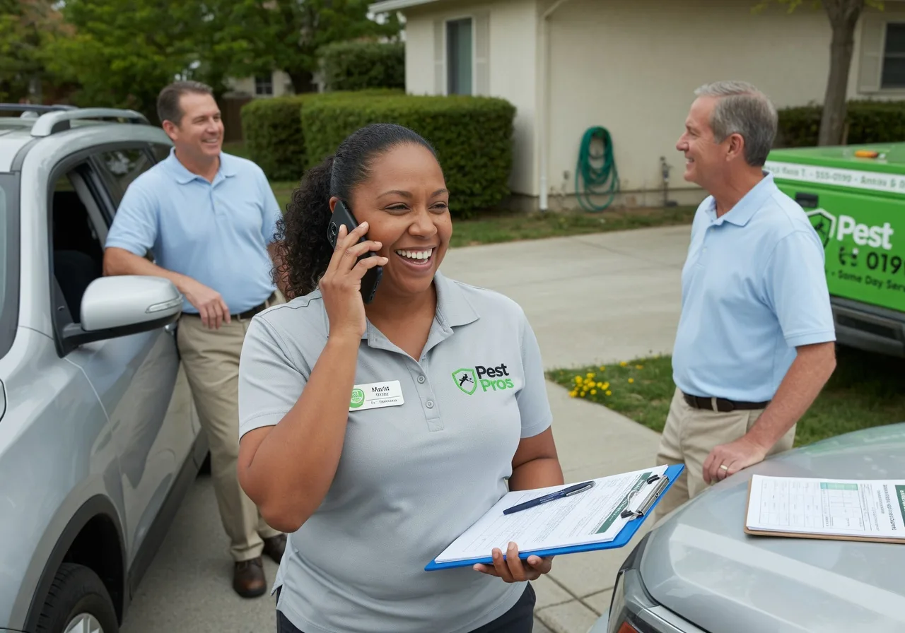 Pest Control Roseville, IL FAQs